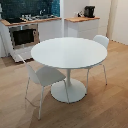 Appartement La Halte Lilloise Botanique *