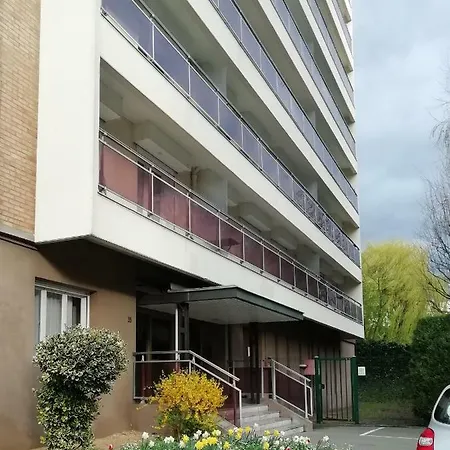 Appartamento La Halte Lilloise Botanique La Madeleine (Nord)