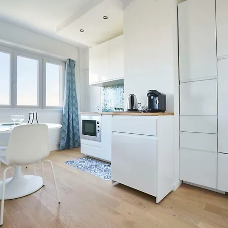 Appartement La Halte Lilloise Botanique