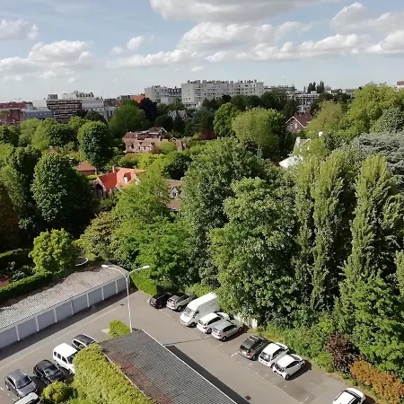 La Halte Lilloise Botanique Appartamento