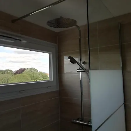 Appartement La Halte Lilloise Botanique