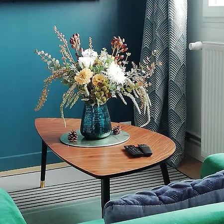 Appartement La Halte Lilloise Botanique *